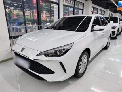 High Roewe i5 Safety Rating: Top Chinese SUV Context
