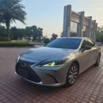 High-Value Used Lexus ES 2021 Petrol - China