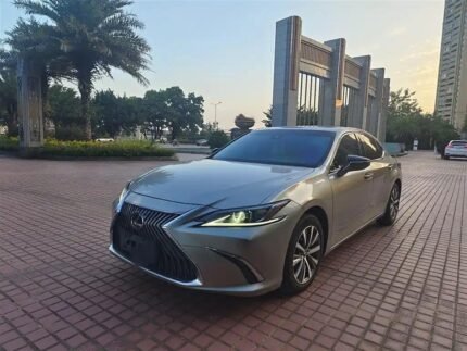High-Value Used Lexus ES 2021 Petrol - China