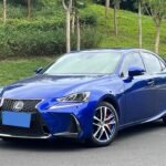 High-Value Used Lexus IS 2018 Petrol - China