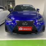 High-Value Used Lexus IS 2018 Petrol - China