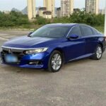 Honda Accord 03 2020 Chinese Vehicles 4x4