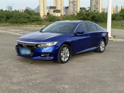 Honda Accord 03 2020 Chinese Vehicles 4x4