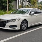Honda Accord 11th Gen 2020 Who Buys Chinese Cars