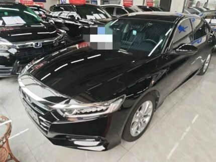 Honda Accord 2.0T 2020 Chinese vs Japanese Cars