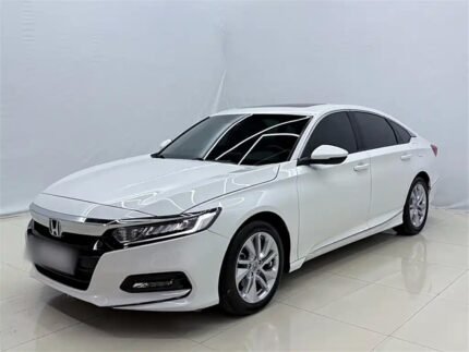Honda Accord 4WD 2021: Second Hand Car Price China Deals