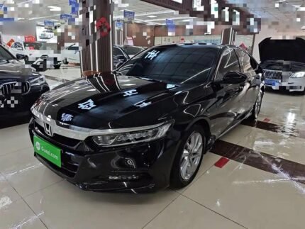 Honda Accord 7th Gen
