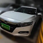 Honda Accord Blue