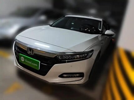 Honda Accord Blue