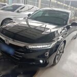 Honda Accord Bolt Pattern