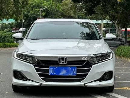 Honda Accord Bumper 2022: China Cars Review Insights