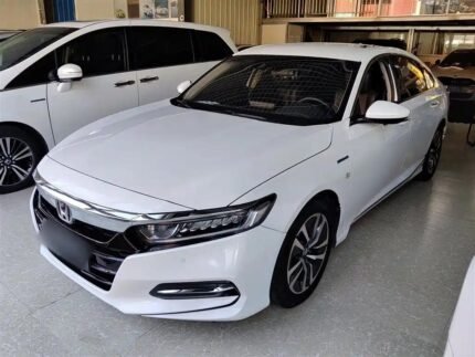 Honda Accord Certified Pre Owned