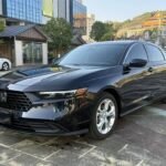 Honda Accord Colors