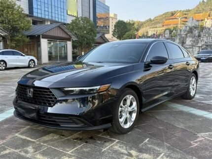 Honda Accord Colors