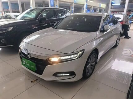 Honda Accord Dealership
