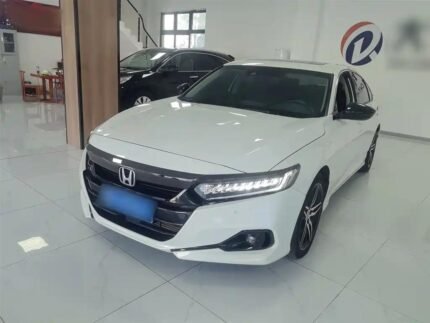 Honda Accord Dimensions
