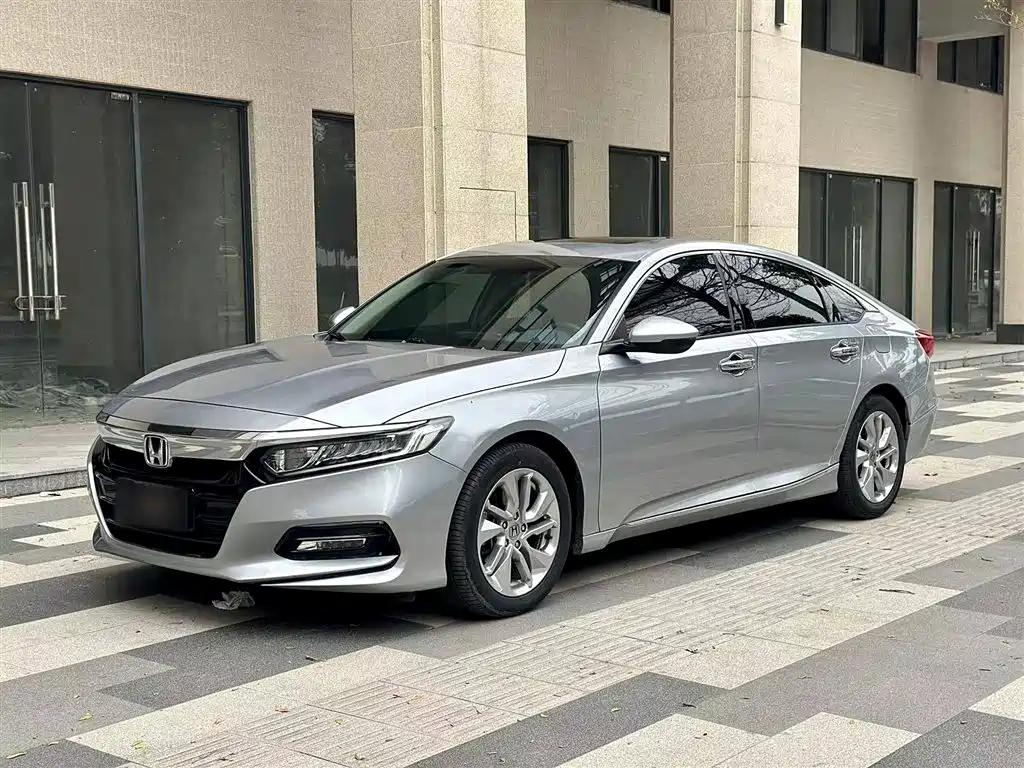 Honda Accord EXL 2020 L & M Motors China Grove Honda Accord EXL 2020 L & M Motors China Grove