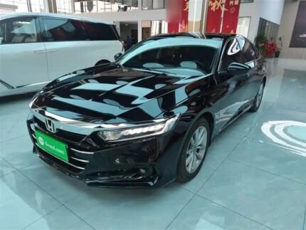 Honda Accord Hybrid MPG 2022 EV Chinese Cars