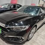 Honda Accord in India 2022 Used Car Chinese Translation