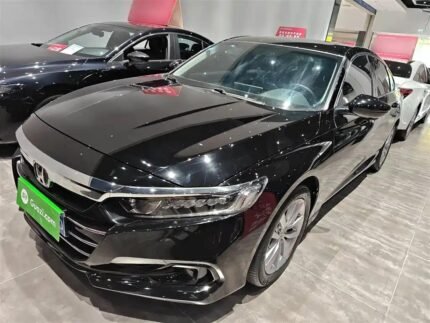 Honda Accord in India 2022 Used Car Chinese Translation