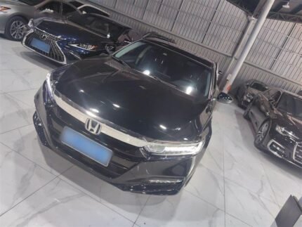 Honda Accord Interior 2021 Import Used Car from China