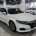 Honda Accord Japan 2022: Top 3 Chinese EV Companies