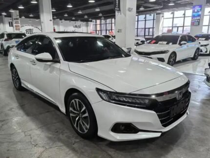 Honda Accord Japan 2022: Top 3 Chinese EV Companies