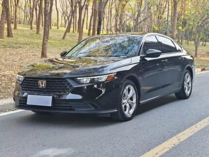 Honda Accord K24 2024 Top Chinese EV Car Companies