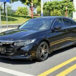 Honda Accord Key 2022: China EV Used Car Exports
