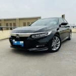 Honda Accord Key Replacement