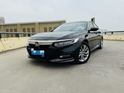 Honda Accord Key Replacement