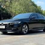 Honda Accord Manual Transmission