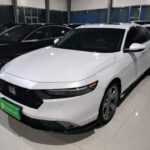 Honda Accord Oil Type