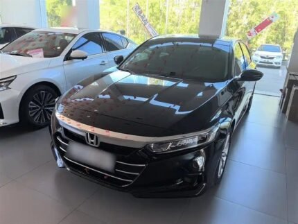 Honda Accord Old 2022 Chinese Automobile Companies