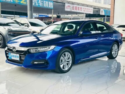Honda Accord Remote Start 2021: Chinese EV Car Companies