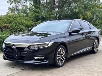 Honda Accord Sport 2.0T