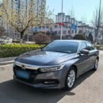Honda Accord Sport Hybrid 2020 Import from China