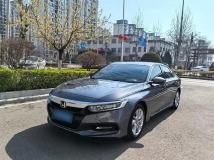 Honda Accord Sport Hybrid 2020 Import from China