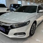 Honda Accord Transmission 2020: Used EV Car China