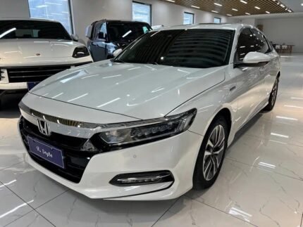 Honda Accord Transmission 2020: Used EV Car China