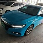 Honda Accord Trims 2021: Used Cars China for Export