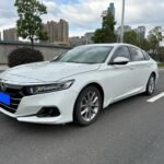 Honda Accord V6 Manual