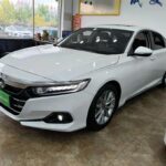 Honda Accord Wagon 2021 How Many Vehicles in China