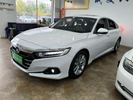 Honda Accord Wagon 2021 How Many Vehicles in China