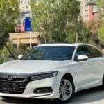 Honda Accord Years and Models