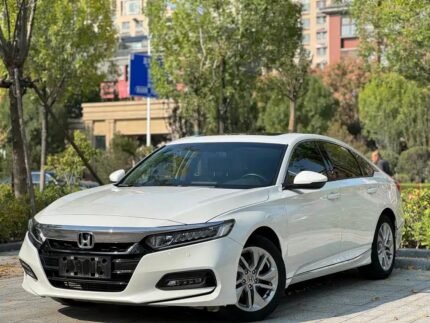 Honda Accord Years and Models