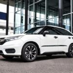 Honda Avancier Interior 2020 Chinese Car EV Luxury