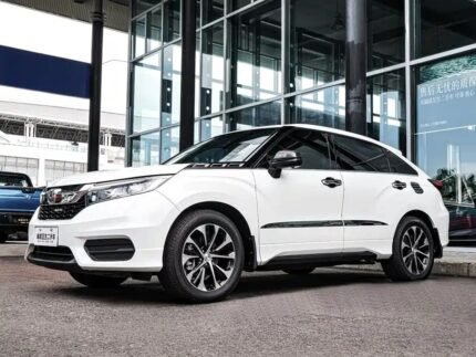 Honda Avancier Interior 2020 Chinese Car EV Luxury