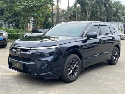 Honda Breeze 2 Gen 2025 Top Chinese EV Car Companies