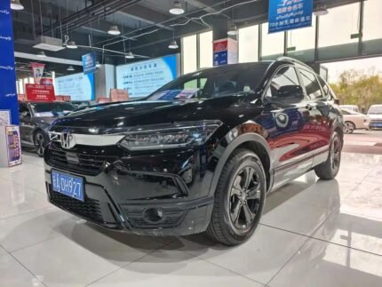 Honda Breeze 2022: Zero Mileage Used Car China Export